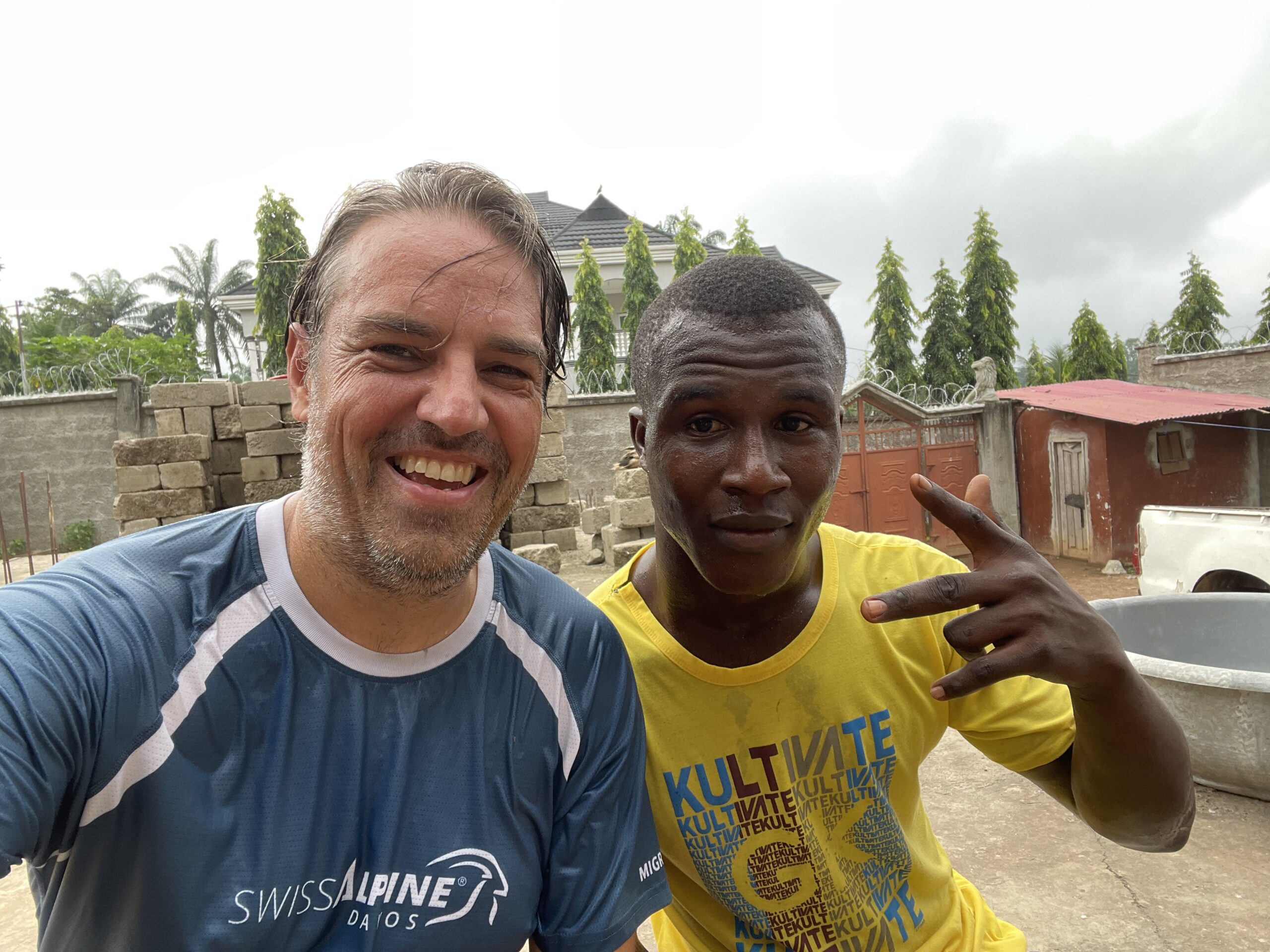 Das unberechenbare Leben junger Menschen in Westafrika