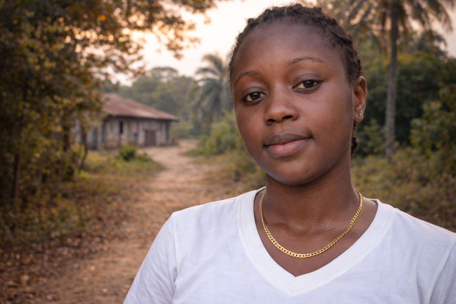 Fatmata Koroma – Wissen aufbauen, um Leben zu schützen